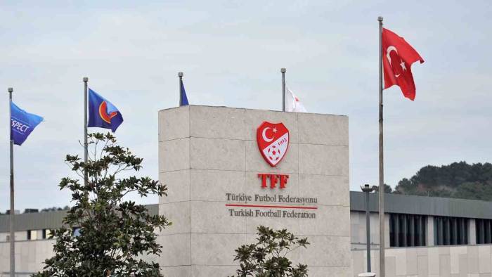 TFF, 1. Lig ve 2. Lig'de Takım Sayılarını Değiştirdi