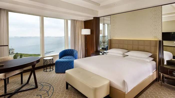 Lüks otel devi iflasın eşiğinde! Borç krizi büyüyor