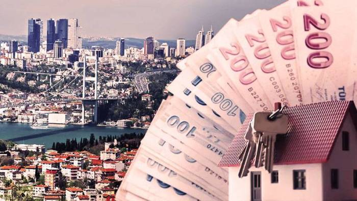 İstanbul’da emlak vergisi ve rayiç bedel şoku: Bazı semtlerde artış yüzde 5.000’i geçti!