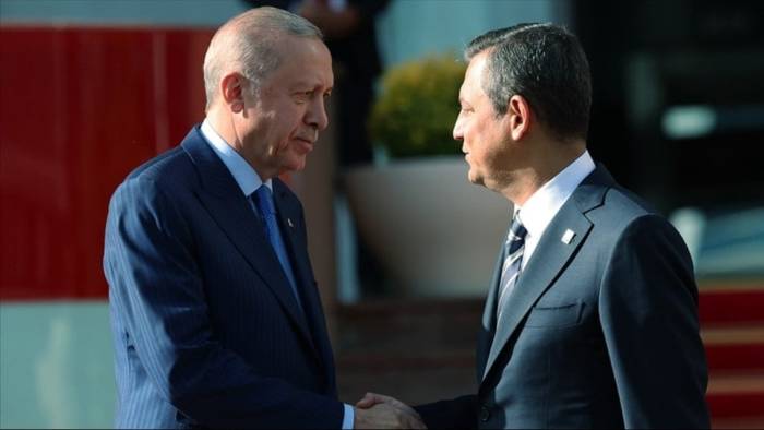 Özel'den Erdoğan'a yeni teklif: 
