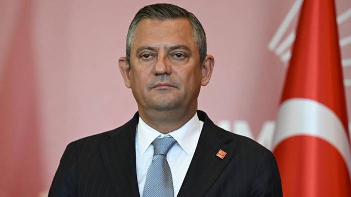 Özgür Özel'den 'Kayyum' Açıklaması: 