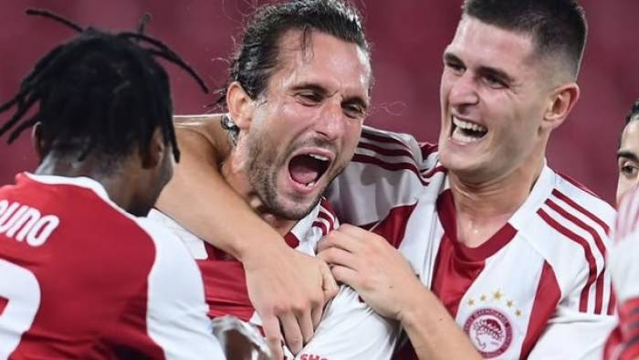 Yusuf Yazıcı, Olympiakos'un Şampiyonlar Ligi Kadrosunda Yok