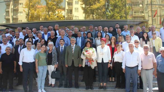 MHP Aydın İl Başkanı'ndan Özlem Çerçioğlu'na 