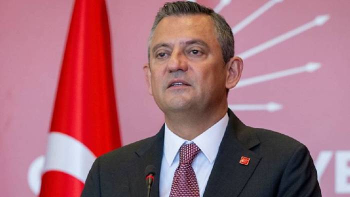 CHP Lideri Özel'den Zeytinburnu Mitingi Çağrısı: 