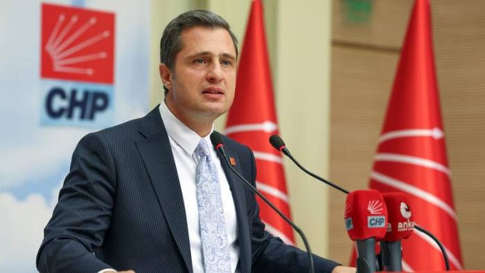CHP'den Adalet Bakanı Tunç'a Sert Tepki: 