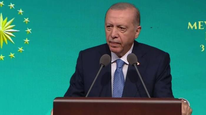 Erdoğan'dan İsrail’e sert sözler: 