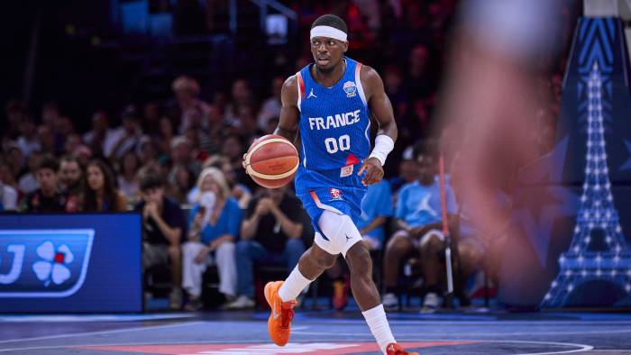 Fransız Basketbolcu Sylvain Francisco Irkçı Mesajlar Aldığını Açıkladı