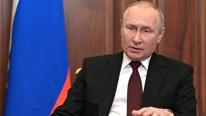Putin: 