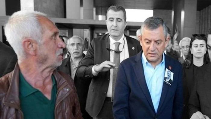 CHP Genel Başkanı Özgür Özel'e Yumruklu Saldırı Davası Ertelendi