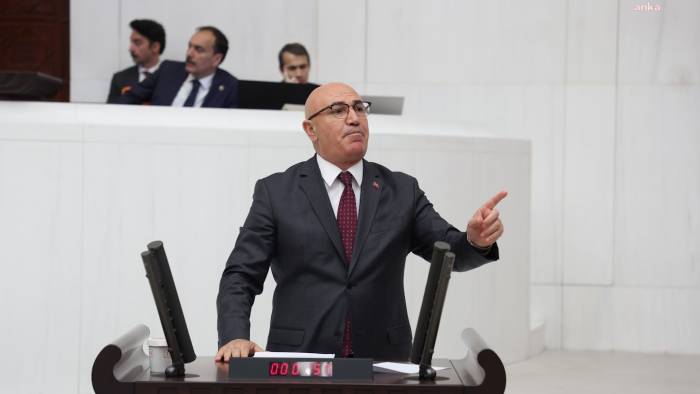 CHP’li Tanal ateş püskürdü: Devletin görevi gençlere yük bindirmek değil