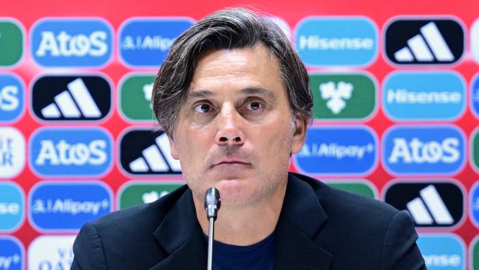 Montella: 