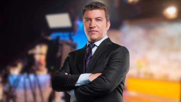 İsmail Küçükkaya'nın Yeni Rotası Belli Oldu: Halk TV'den Ayrılmıştı