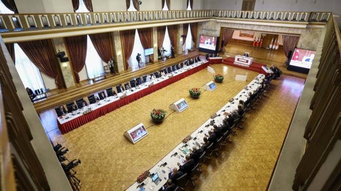 MHP’li Yıldız’dan sürpriz çıkış: ‘Komisyon Öcalan’la görüşmeli’