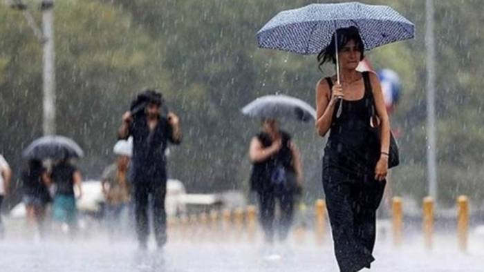 Meteoroloji’den kritik uyarı: 8 ilde sarı alarm!