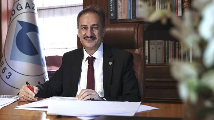 Boğaziçi Üniversitesi’nde görev devam: Naci İnci yeniden rektör
