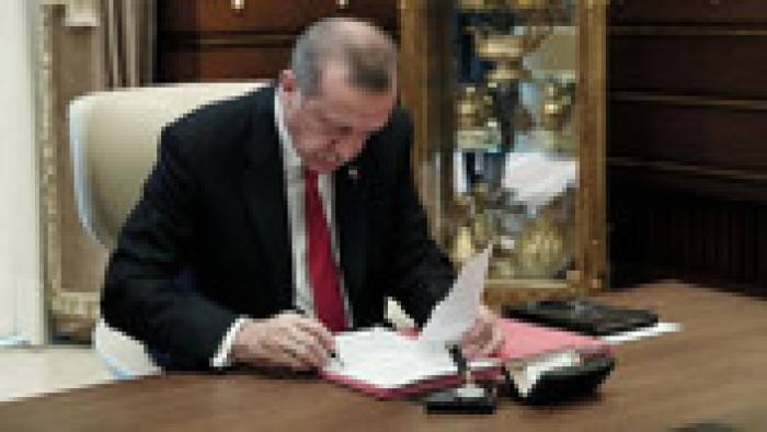 Erdoğan İmzasıyla Üniversitelerde Atamalar Gerçekleşti