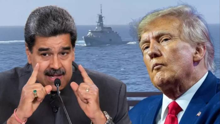 Trump Tehdit Etti, Maduro Gözdağı Verdi: Karayipler Gerilimi Tırmanıyor