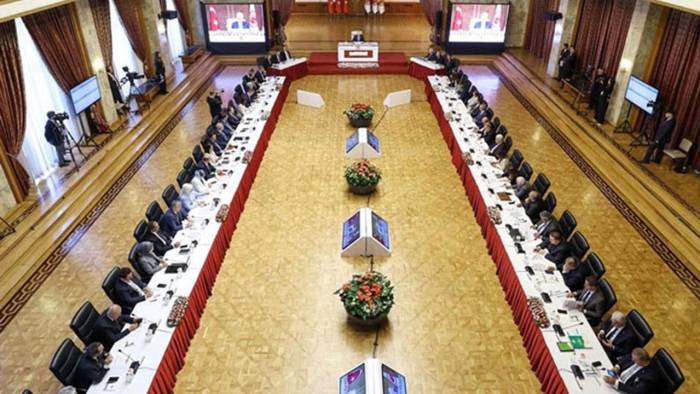 TBMM’de Kritik Toplantılar: Milli Dayanışma Komisyonu 11-12 Eylül’de Toplanıyor