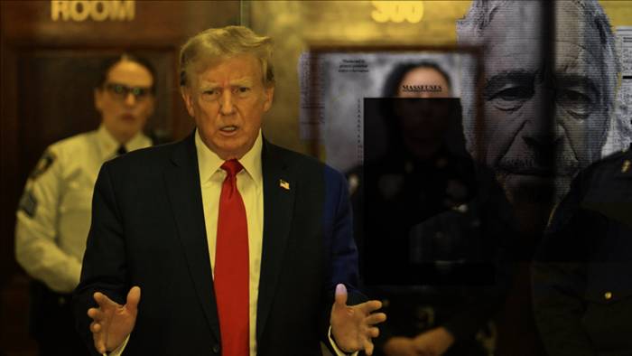 Trump Hakkında Şok İddia: FBI’a Muhbirlik mi Yaptı?