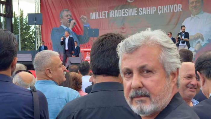 Manavgat eski belediye başkanı havalimanında gözaltına alındı