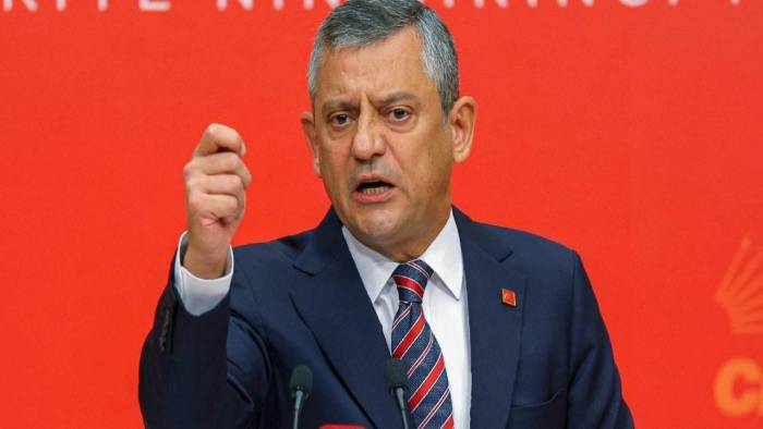 Özel'den Erdoğan'a çağrı: 