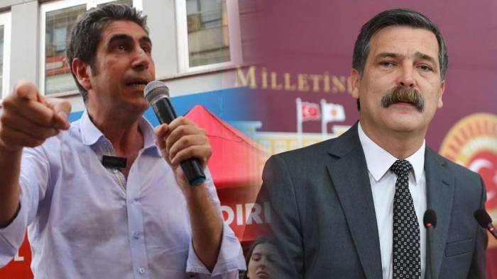 Erkan Baş ve Hakan Öztürk'ten CHP İstanbul İl Başkanlığı'na Destek