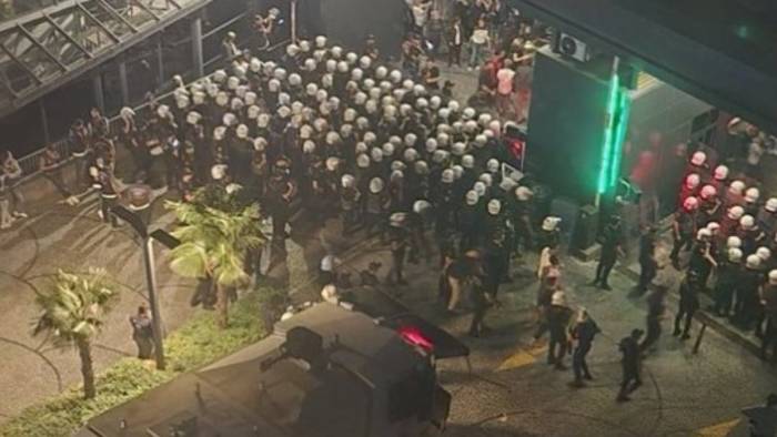 İstanbul Barosu: CHP İl Başkanlığı ablukası Anayasa’nın açık ihlalidir