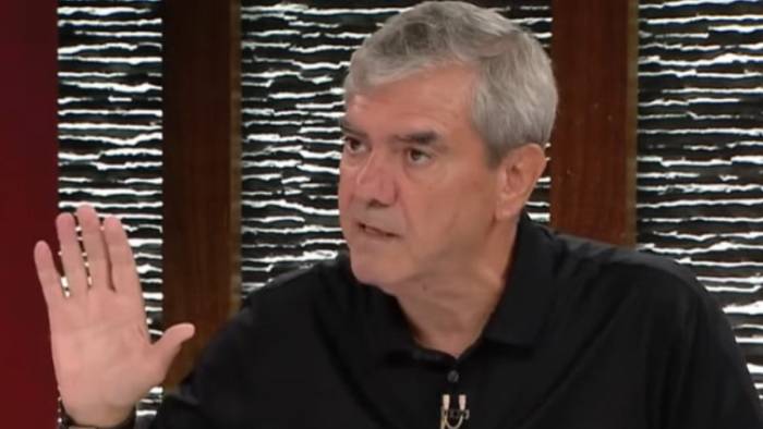 Yılmaz Özdil’den tepki: ‘Tekin artık il başkanı değil, emniyete bekçi olur!’