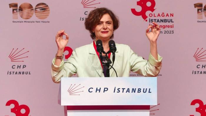 Kaftancıoğlu’ndan Kritik Açıklama: Trollerin Eline Malzeme Vermemek İçin Sessiz Kalıyorum