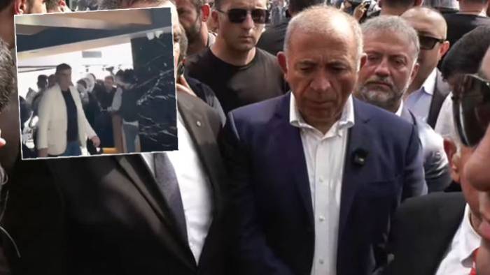 Ensar Aytekin’den Gürsel Tekin’e sert tepki: 
