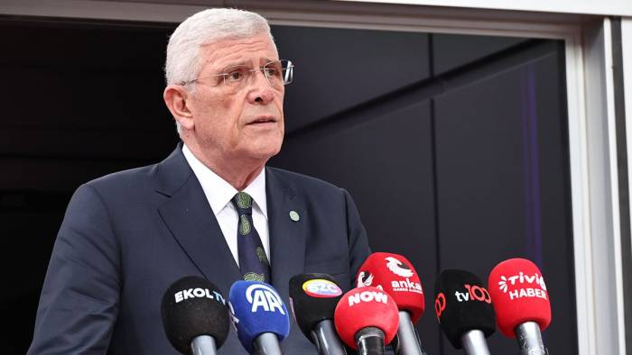 Dervişoğlu'ndan sert CHP tepkisi: 