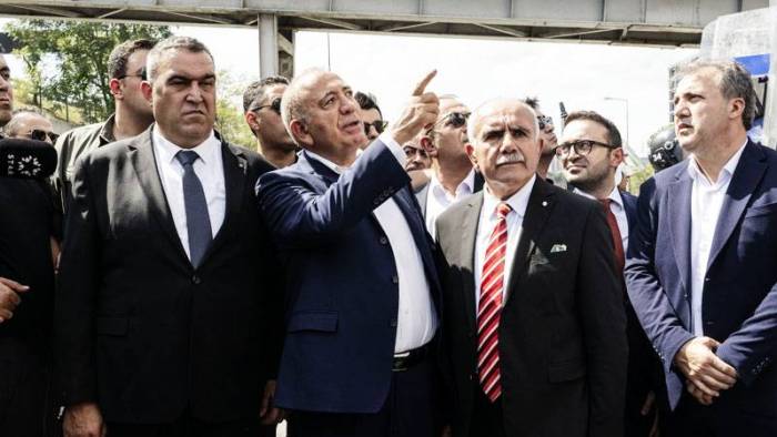 Tekin’den CHP İstanbul İl Başkanlığı Açıklaması: 