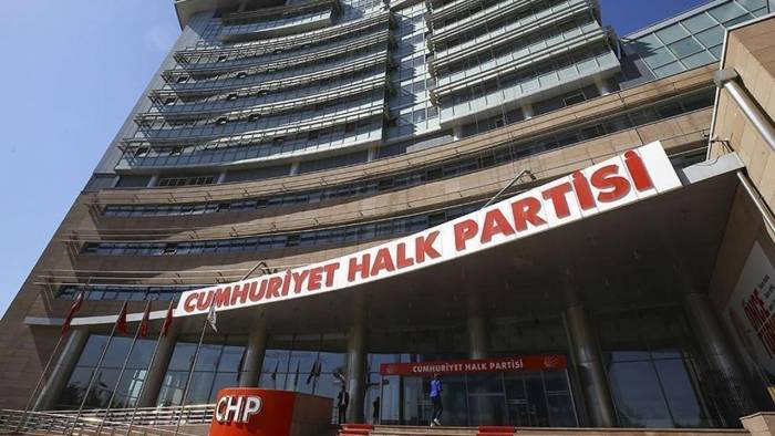 CHP İstanbul İl Kongresi İçin YSK'dan Onay