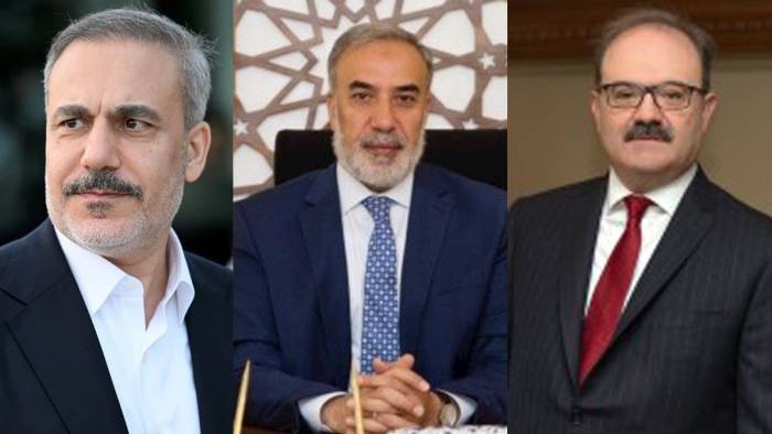 Herkesin yükseldiği sihirli koltuk: TİKA Başkanlığı