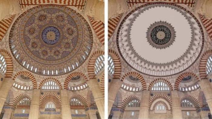 UNESCO mirasında tartışmalı restorasyon: İlber Ortaylı isyan etti