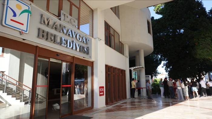 Manavgat Belediyesi’nde rüşvet soruşturması: Mehmet Çelik tutuklandı
