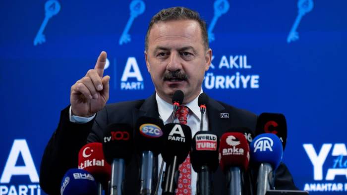 Yavuz Ağıralioğlu'ndan CHP'ye Eleştiri: 