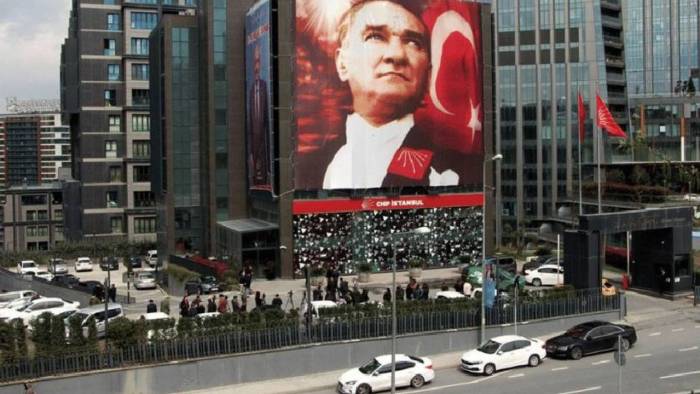 CHP'li Karabat, CHP İl binasındaki son durumu açıkladı: 