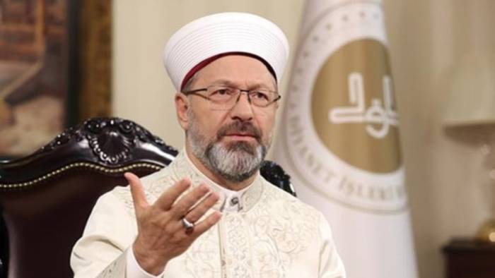 Ali Erbaş’ın gizli Norveç ziyareti ortaya çıktı!