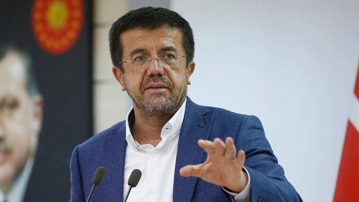 AKP'li Zeybekçi: 