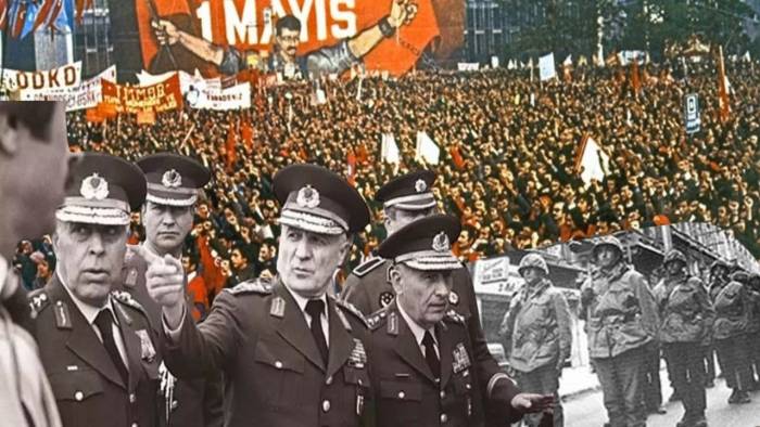 12 Eylül Darbesi'nin İşçi Haklarına Etkisi: DİSK-AR Raporladı