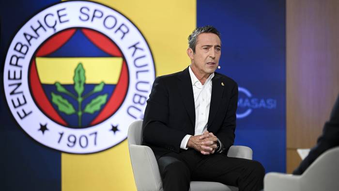 Fenerbahçe Başkanı Ali Koç'tan Sert Açıklamalar: 