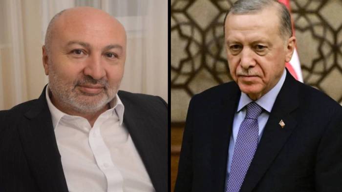 Erdoğan’ın Başdanışmanı Hamdi Kılıç Hayatını Kaybetti