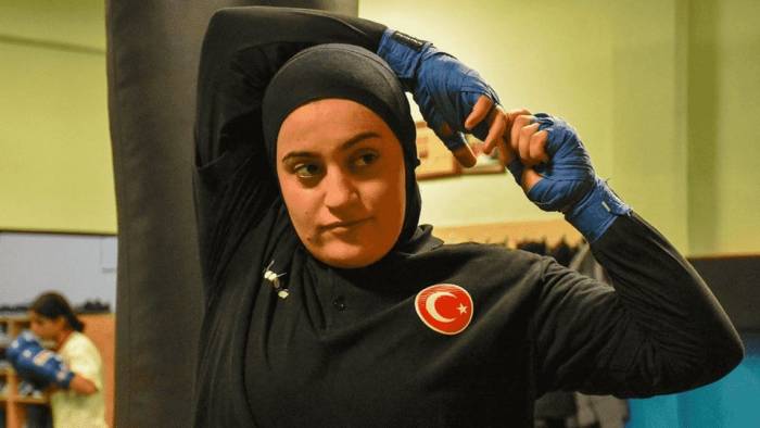 Milli Boksör Şeyma Düztaş, Dünya Şampiyonası'nı Bronz Madalyayla Tamamladı