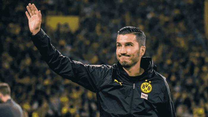 Nuri Şahin'in yeni adresi açıklandı