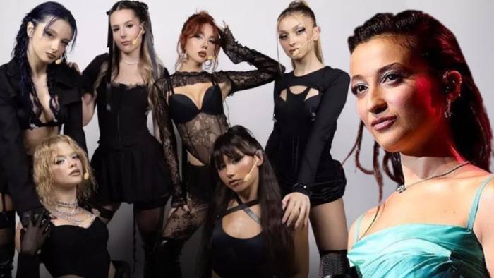 Manifest konserine soruşturma: Melike Şahin’den sahnede destek
