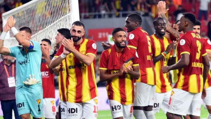 Göztepe, Milli Aradan Sonra Kayserispor Deplasmanında