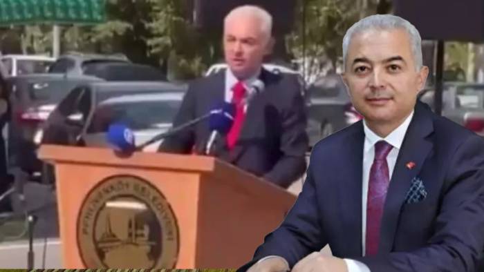 Vali Turhan: Liderimizin adı Recep Tayyip Erdoğan