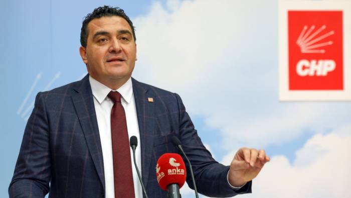 CHPli Ulaş Karasu: 