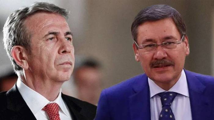 Yavaş'tan Melih Gökçek'e: 